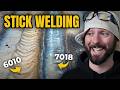 How Not To Stick Weld! Avoid These Beginner Mistakes