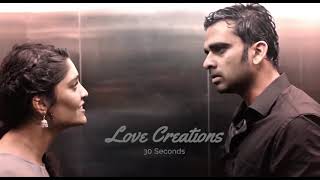 Kadhal Nee Kaayam Nee  Argument Not Destination  Tamil Whatsapp Status