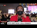Former President Thabo Mbeki 80th birthday I Mbeki hailed as an African icon