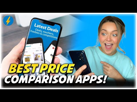 3 Best Price Comparison Apps for Online Shopping!