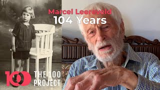 104 years 🇳🇱 Marcel speaks candidly about love, life and relationships