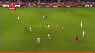 Christian Ilić - Dinamo Bucharest Highlights | Season 23/24