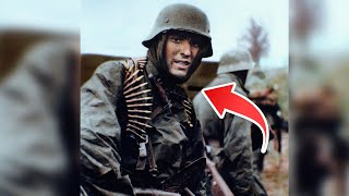 Who is The Most FAMOUS German Soldier of WW2?