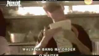 Parokya Ni Edgar (feat. Kamikazee) - The Ordertaker (eng subs)