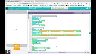 Code.org Turtle Programming 4.13 Tutorial