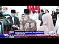 Suasana Open House di Istana Bogor