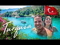 Pagamos un TOUR de US$27 y Esto Nos Pasó | BODRUM, Turquía | Zorito y Doug