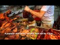 SINGAPORE HAWKER CENTRE TOUR - HOUGANG 105 HAINANESE VILLAGE CENTRE