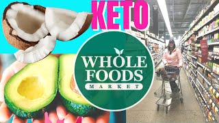 🥑 WHOLE FOODS // WHAT TO EAT FOR LOW CARB & KETO // COUNTESS OF LOW CARB