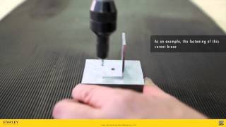 Avdel Speed Fastening System (English Sub Title)