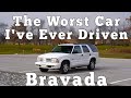 1999 Oldsmobile Bravada: Regular Car Reviews