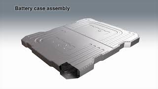 EJOT FDS sealing function - Product Animation