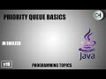 Priority Queue | Priority Queue Java | Priority Queue Java Implementation | Priority Queue functions