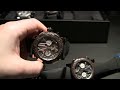 romain jerome steampunk chrono watch cool dial propeller