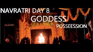 Navratri Day-8 | Goddess Possession | Use Headphones | Cinematics |