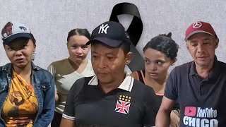 LUTO NA FAMÍLIA MORORO DO CANAL CHICO COHEBE! DOADORA DO CHICO COHEBE REVOLTADA E INDIGNADA!!