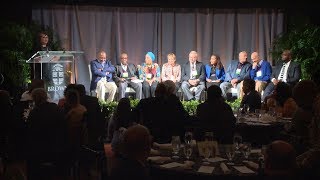 1968 Walkout Reflection and Impact at the 2018 Black Alumni Reunion