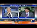 who is running israel s agenda in pakistan capital talk hamid mir geo news