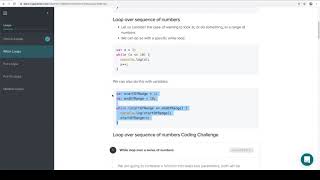 Module 0 - Loops - While - Part 1