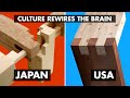 Eastern & Western Design: How Culture Rewires The Brain