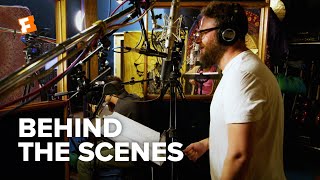 The Lion King Behind the Scenes - Seth Singing (2019) | FandangoNOW Extras