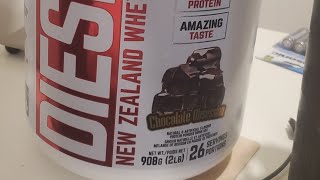 DIESEL Protein REVIEW