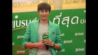 [FanCam] 151213 Let it rain - NichKhun @BRANDS Event.