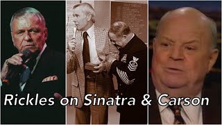 Don Rickles Old Friends Sinatra & Johnny Carson 1998