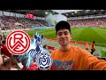 Derby🔥 | ,,4.LIGA - Duisburg ist dabei“🔴⚪️ | RW ESSEN vs MSV DUISBURG | Stadionvlog