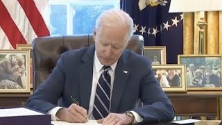 Why Are Democrats Running AWAY From President Biden? | NBC 6 News