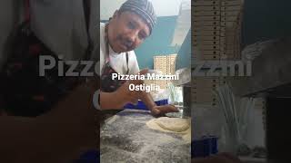 pizzeria Mazzini Ostiglia con forno legna