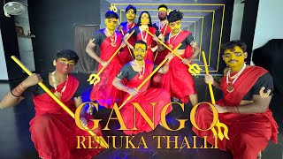 GANGO RENUKA THALLI DANCE PROMO | Pushpa - 2 The Rule | Allu Arjun | N Dance and Fitness Studio