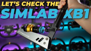 Get ready for WRC! | Simlab XB1 Handbrake Review