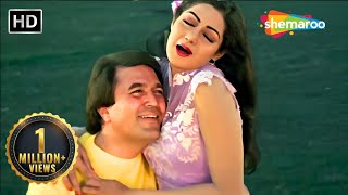 Haay Haay Garmi Hai | Maqsad (1984) | Rajesh Khanna | Sridevi | Kishore Kumar | Romantic Songs