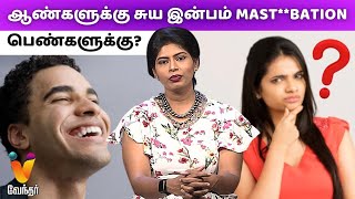 Mast**bation for men - for women? | Sujitha | Antharangam | Intimate | Vendhar TV