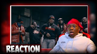 D Steez - YouAintNunLikeUs | REACTION!!