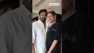 ಮಲಯಾಳಂ ನಟ ಮೋಹನ್ ಲಾಲ್ ಜತೆ ರಾಗಿಣಿ ಹೊಸ ಸಿನಿಮಾ | Ragini Dwivedi And Mohan Lal Video | Sakkatthagavle