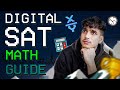 Digital SAT Math 2024 ULTIMATE Survival Guide!