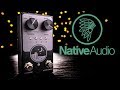 NativeAudio Ghost Ridge Reverb (formerly Red House Electronics)