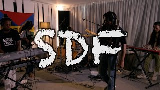 SDF - Ninin \u0026 Kool Kreol (Dan Sinplisite Live Studio Session)