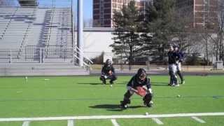 NEXT LEVEL CATCHING - Conditioning Drills