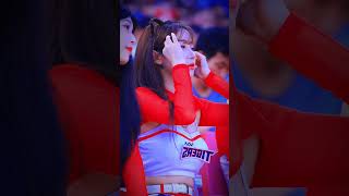 '재 채 기' 2연타 이주은[李珠恩(Lee Ju-eun)]치어리더  #cheerleader #leejueun @newstudio_mini @my_chuuu_uuuhc_ym