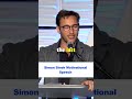 SIMON SINEK TALKS ABOUT 2 LESSONS FROM NELSON MANDELA  #motivation #Mempower #shorts #inspiration