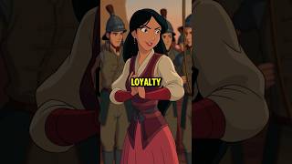 Hua Mulan: A Female Warrior