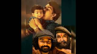 Mohanlal ❤Pranav mohanlal:Father son Duo#lalettan