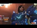 POTG! This is what 2000+ hours on Pharah looks like in Overwatch 2 - YZNSA PHARAH GAMEPLAY