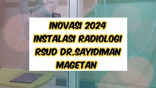 Inovasi Instalasi Radiologi 2024 TELODESK (Telegram Radiologi \u0026 Anydesk