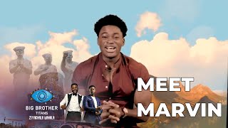 Meet Marvin – BBTitans | S1