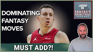 NBA Fantasy Basketball: Stream to Win - Sunday's Fantasy Picks #NBA #fantasybasketball