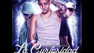 Maluma Ft. Nicky Jam Y Ñejo - La Curiosidad ( Remix) NEW 2014